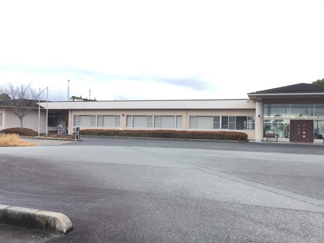 小郡・山手一番館 施設外観