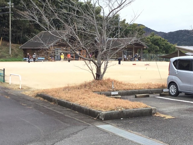 小郡・山手一番館 施設外観