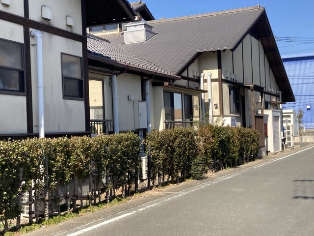 いちごの里グループホーム輝き壱番館 施設外観
