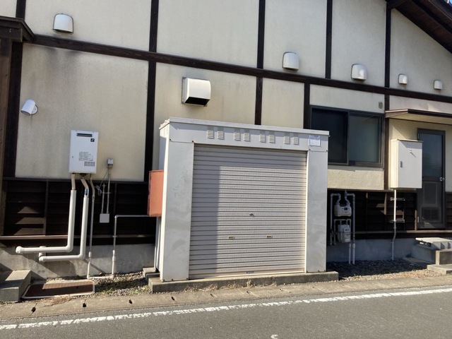 いちごの里グループホーム輝き壱番館 施設外観