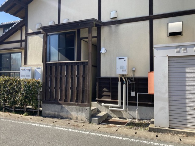 いちごの里グループホーム輝き壱番館 施設外観