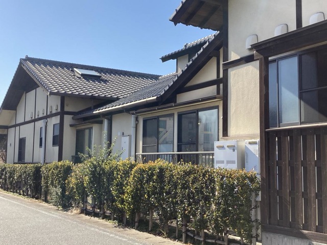 いちごの里グループホーム輝き壱番館 施設外観