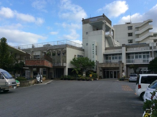 緑樹苑 建物全景