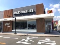 マクドナルド　鹿児島易居町店