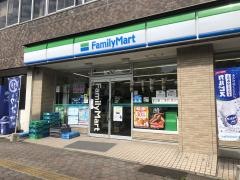 ファミリーマート　築地口駅店