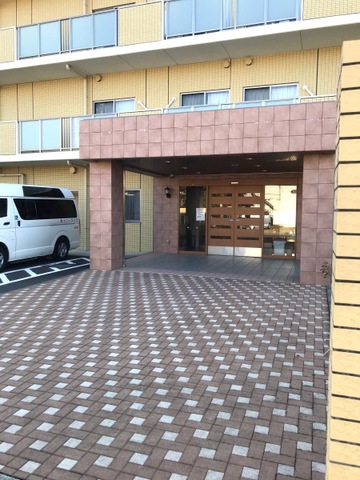 有料老人ホーム　サニーライフ綾瀬 施設外観