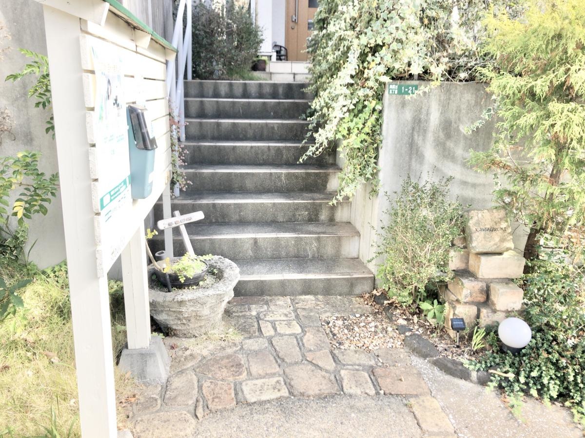 ガウディア　南風教室の外観です。