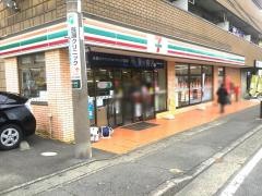 セブンイレブン　川崎神木本町2丁目店