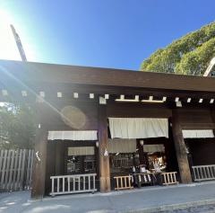 伊勢山皇大神宮