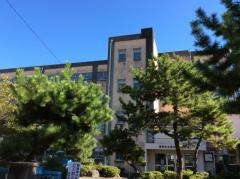 清水入江小学校