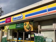 ミニストップ　中村日赤前店