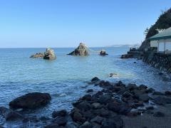 夫婦岩