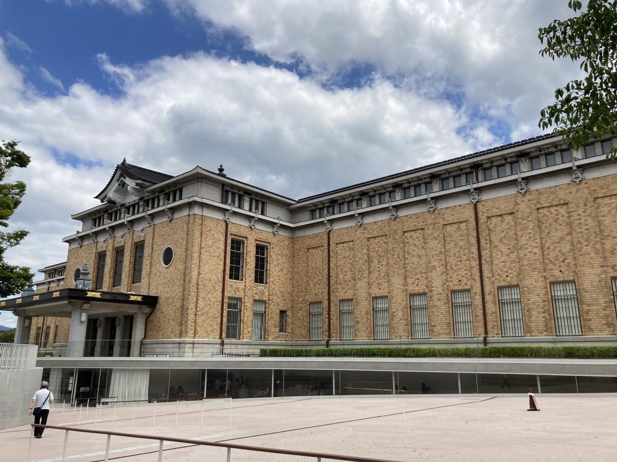 京都市京セラ美術館　外観