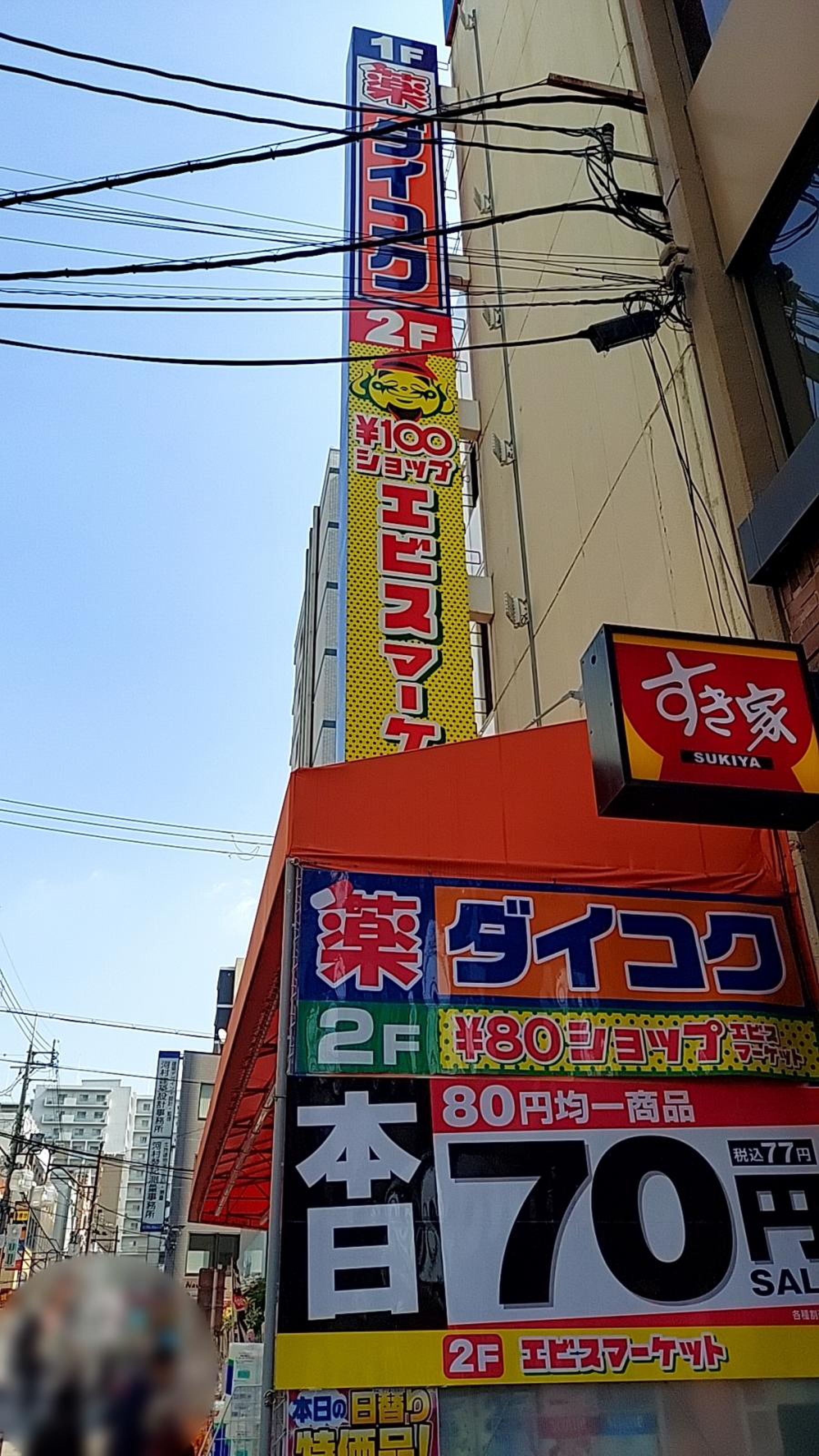 ダイコク ドラッグ 阪急 茨木 市 駅前 薬店