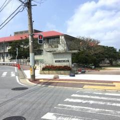 北谷小学校
