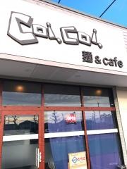 麺＆カフェ・コイコイ