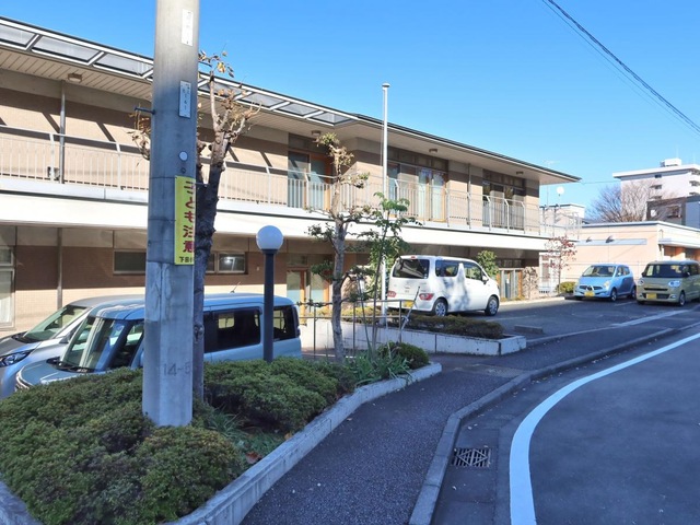 ショートステイセンターすいらん 施設外観
