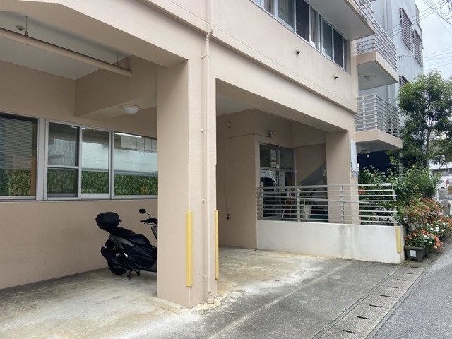 浦西 施設外観
