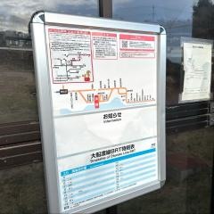 長部駅