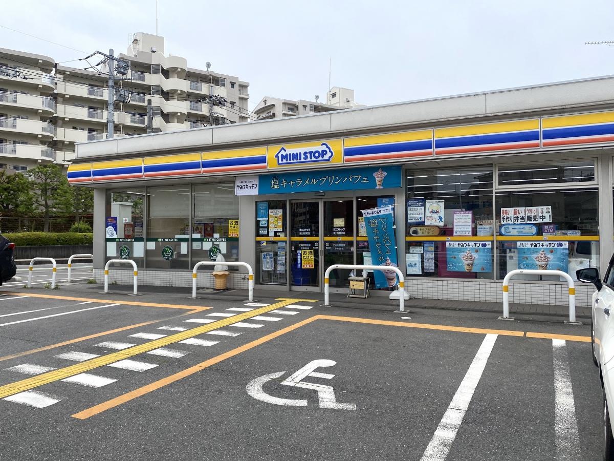 ミニストップ富士見鶴瀬西店