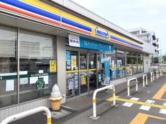 ミニストップ　富士見鶴瀬西店