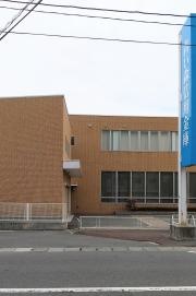青い森信用金庫八戸桔梗野支店
