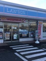 ローソン　伊奈学園前店