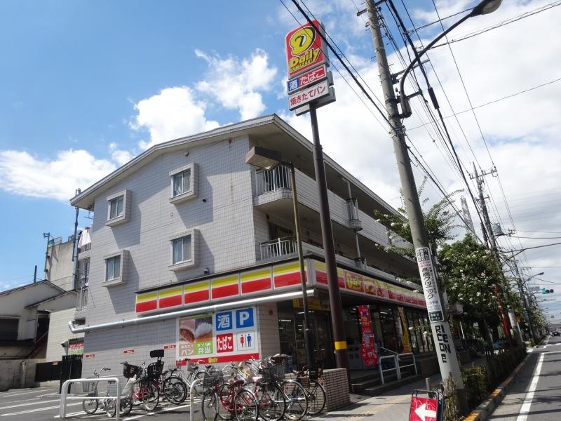 デイリーヤマザキ足立西新井6丁目店