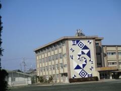 一宮市立大和中学校
