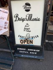 ＢｕｒｇｅｒＭａｎｉａ　恵比寿店