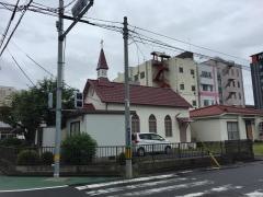 勝田キリストの教会
