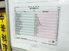 「朝鮮大学校」バス停留所