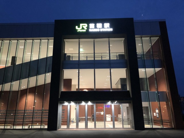 苗穂駅