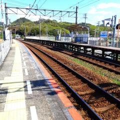 讃岐府中駅