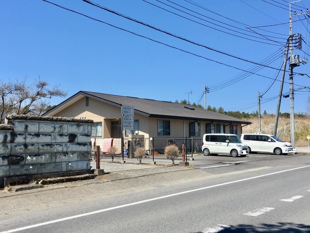 塩野室ハウス