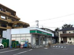 ローソンストア100　中山競馬場通り