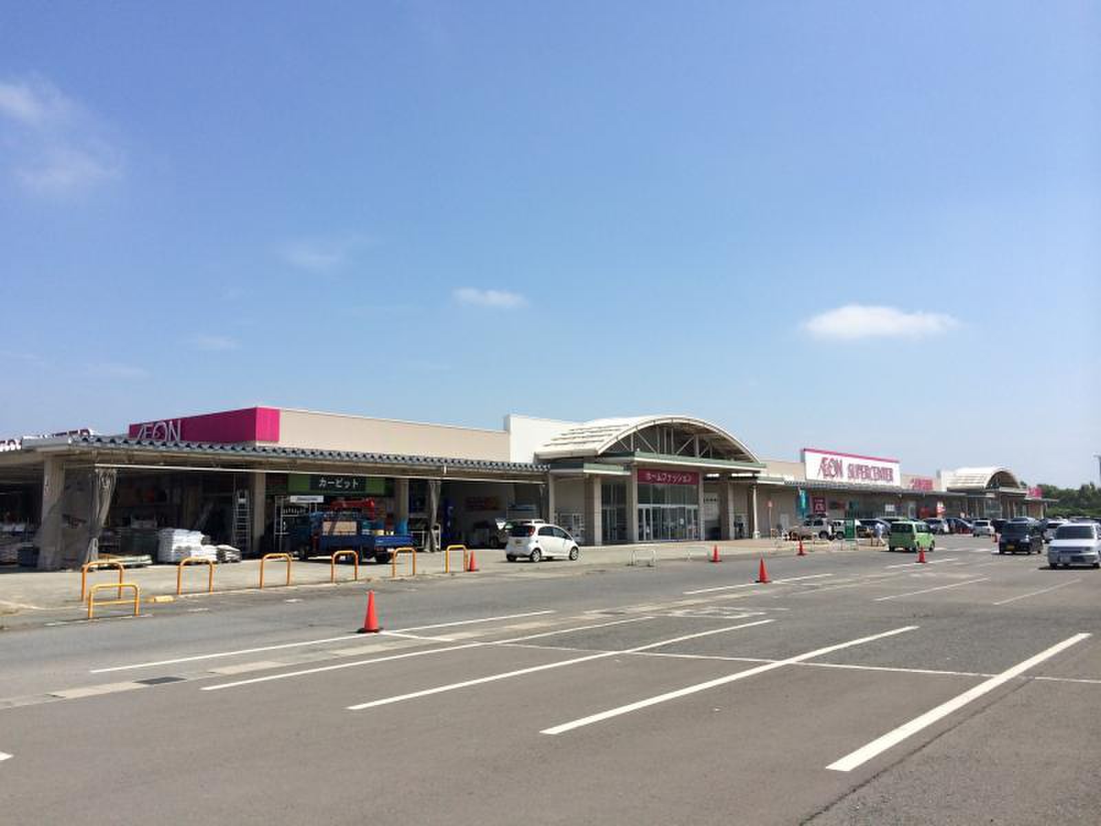イオン スーパー センター 金ヶ崎 店
