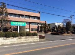 古河市役所・本庁舎