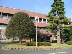 古河市役所・本庁舎