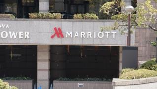 東京マリオットホテル