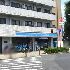 ローソン　武蔵小杉店