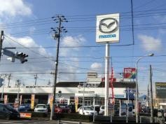 東海マツダ販売長良店