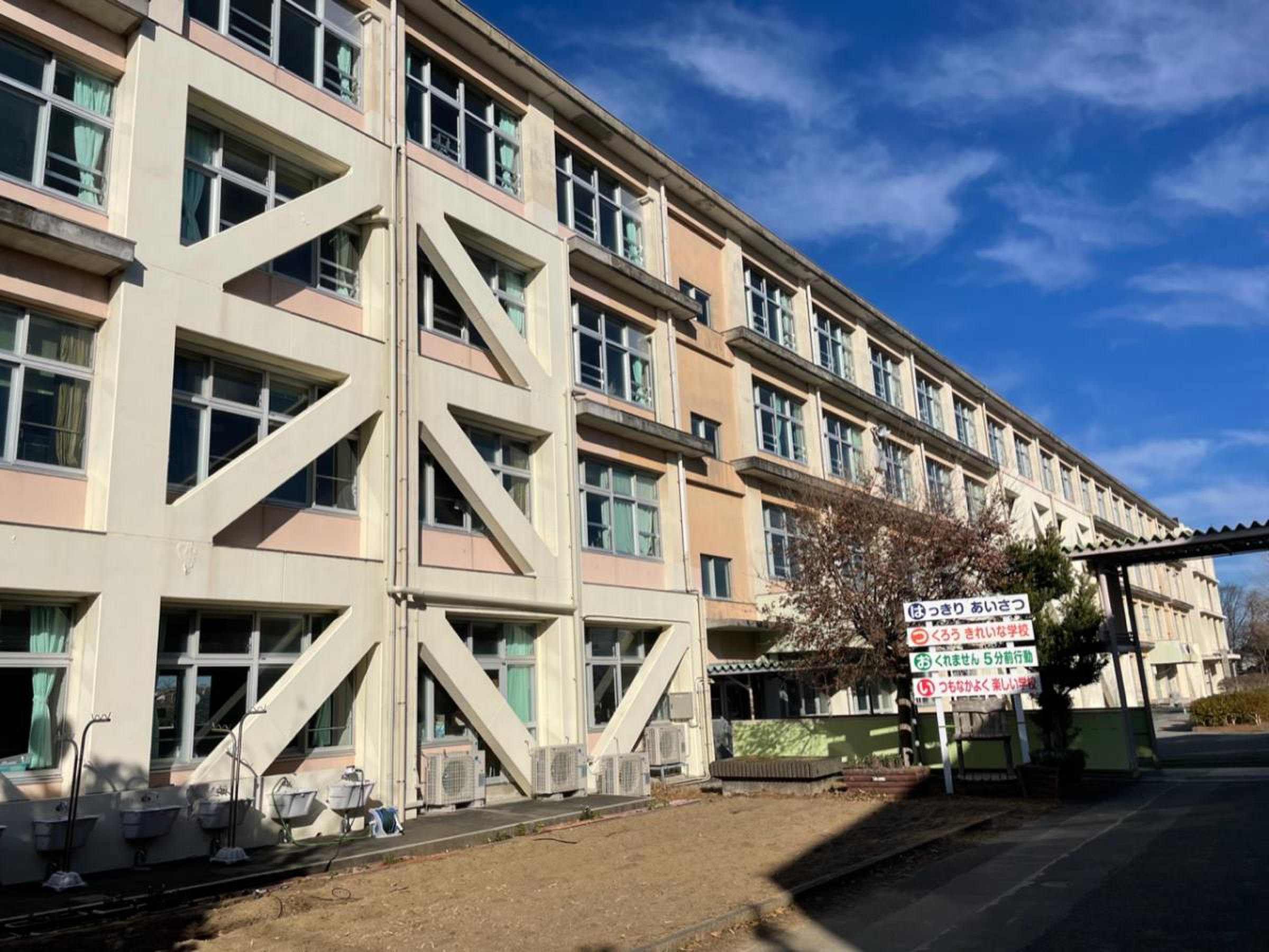 浜松 市立 初生 小学校