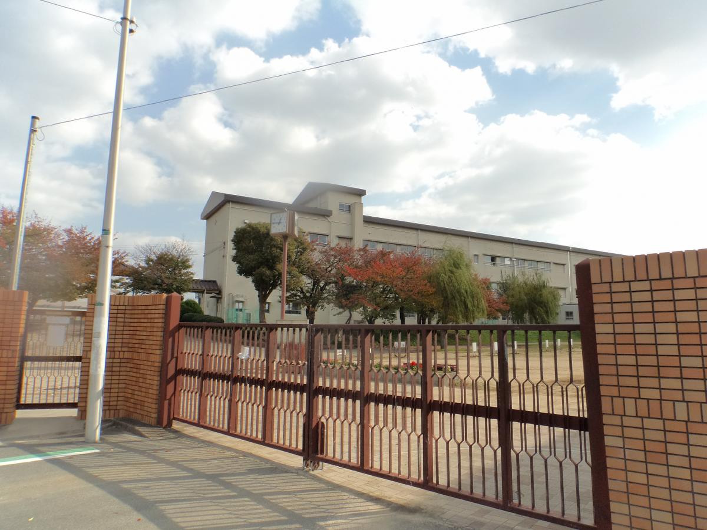 堺 市立 浜寺 中学校