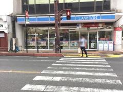 ローソン　山口湯田温泉店