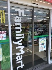 ファミリーマート　松山生協西余戸店