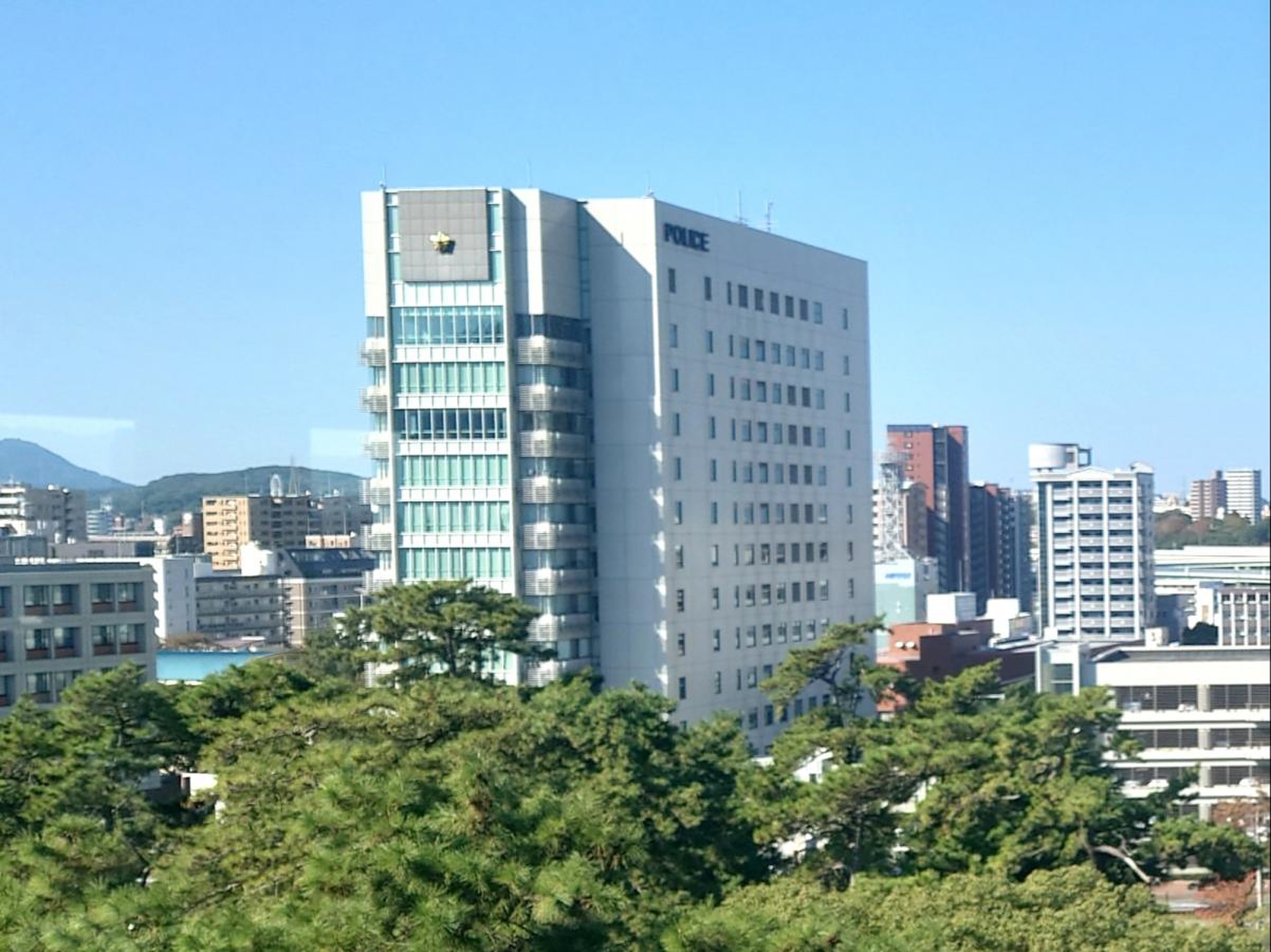 小倉 北 警察 署
