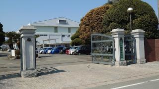 福岡県立八女高等学校