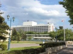 青森県立中央病院