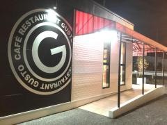 ガスト　新潟上王瀬店